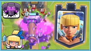  DAGGER DUCHESS AND BATTLE RAM EVOLUTION! NEW SEASON 58 IN CLASH ROYALE