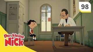 Der kleine Nick: Staffel 1, Folge 98 "Der Doktor" GANZE FOLGE