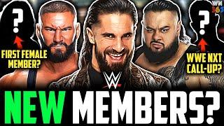 5 New Members Of WWE Seth Rollins Faction?