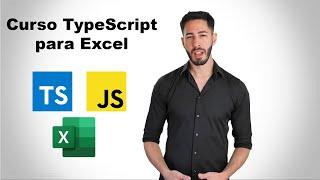 Aprende a Programar TypeScript para Excel y Crear tus Propios Complementos Web de Excel o Web Addins