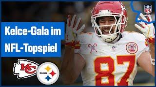 Chiefs vs. Steelers I NFL-Highlights auf Deutsch  I 17. Spieltag, Saison 2024