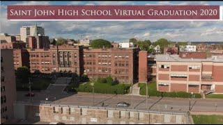 SJHS 2020 VIRTUAL GRAD