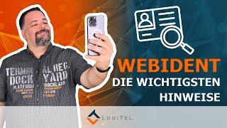 Was ist WebIdent und warum wird es bei Mobilfunk- und anderen Verträgen verwendet?