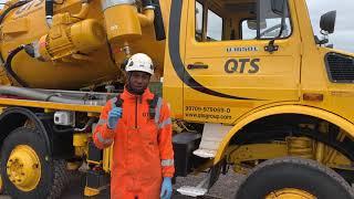 HGV Fitter Apprentice, Daniel - QTS Group