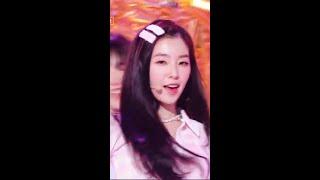 Irene – Talking #1: "Yeah" [stage compilation]