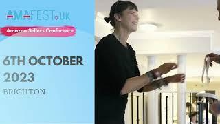 Amazon Sellers Conference Brighton 6th October, 2023 | #AmafestUK