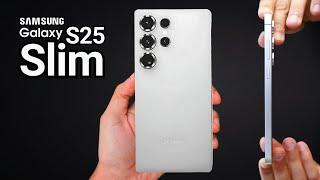 Samsung Galaxy S25 Slim: The Game-Changer Is Here!