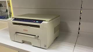 МФУ Xerox WorkCentre 3119