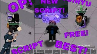 Roblox Tsb Script | Free Suiryu Script! | Orion Libary Script | Best! Link Description Or Comment!