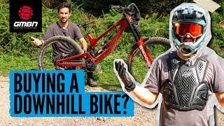 11 Things I Wish I Knew Before Getting A DH Bike