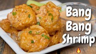 How to make Bang Bang Shrimp | Super easy Bang Bang Shrimp Recipe