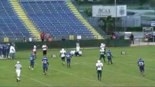 Steven Montgomery 2011 junior film Miramar HIgh