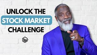 Myron Golden: Unlock the Stock Market!