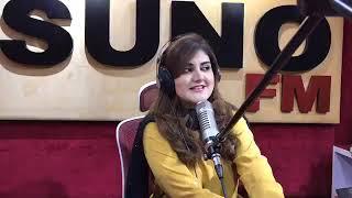 Neghat Qureshi live on SUNO FM 89.4