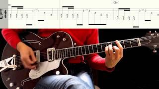 Guitar TAB : Besame Mucho (Lead Guitar) - The Beatles