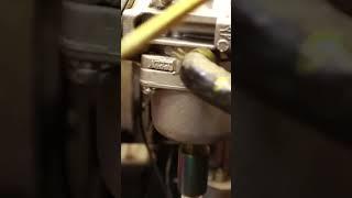 Simple Check On A Surging Carburetor #baldeagle242