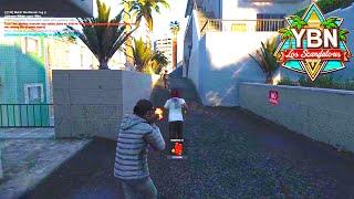 Ybn LS On Demon Time Part 5 | Ybn V5 | YBN LS | GTA RP | YBN Server