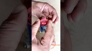 amazing project  Mini spider 