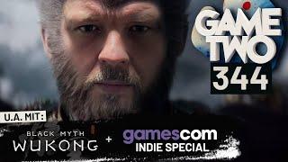 Black Myth: Wukong, Gamescom Indie Special | GAME TWO #344