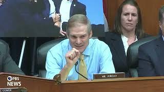 WATCH: Rep. Jordan questions Secret Service director at hearing on attempted Trump assassination