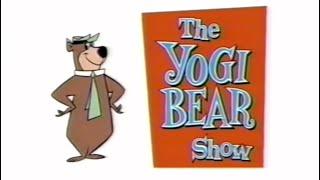 Cartoon Network: The Yogi Bear Show Bumpers and Interstitials (September 24th 1999)