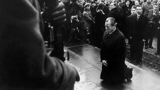 50 Jahre Kniefall Willy Brandt: Eine Geste schreibt Geschichte