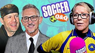 Would Jack Grealish have been the best Soccer AM guest? | Soccer A-Z: Q&Q