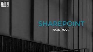 SharePoint Power Hour: Conditional Formatting for Views