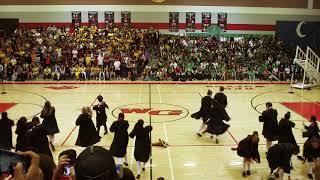 "Harry Potter" Homecoming Assembly