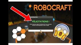 CODE ROBOCRAFT 2017