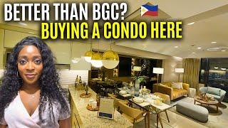 AMAZING! I Absolutely FELL IN LOVE with this Place in Philippines | Buying a Condo