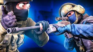 ТИПИЧНАЯ РУССКАЯ КАТКА В CS:GO!