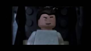 PASSENGERS 2016  JIM WAKES UP SCENE LEGO VERSION