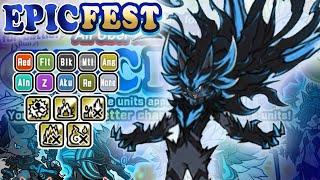 Battle Cats | King of Extinction Phono | NEW Epicfest Exclusive 12.4 (Review)