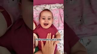 Duvido se não se apaixonar ️#apaixonada #fofura #bebe #miutofofa️ #meme #viral