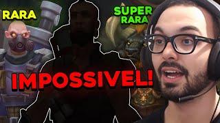 AS SKINS MAIS RARAS DO LEAGUE OF LEGENDS - MYLON REACT