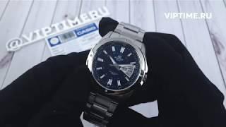 Часы Casio EF-129D-2A - Viptime.ru