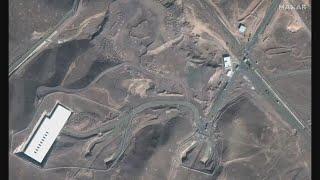 U.S. inserts itself into Israel-Iran war and strikes 3 Iranian nuclear sites