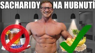 Zdravé SACHARIDY pro vaši dietu