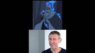 Ranking Disney Villains