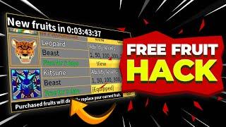 This HACK will help you get FRUITS for FREE in Blox Fruits Roblox. How to get a fruit fast & easy