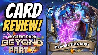 SCARY LETHAL LEGENDARIES!! Fire Elemental Mage! | Dark Beyond Review #7