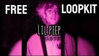 FREE LIL PEEP SAD GUITAR LOOP KIT!!(FREE Download)!! @Shadxwww