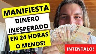 LEY DE ATRACCIÓN: TÉCNICA PODEROSA PARA ATRAER EL DINERO!