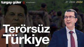 Terörsüz Türkiye │ #canlıyayın