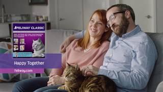 FELIWAY - You Would Not Put Up With It Someone Else Did It - TV Ad