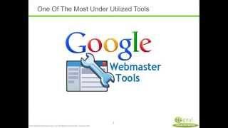 Google Webmaster Tools Tutorial