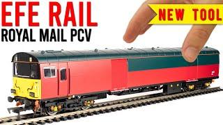 A Modern Day Autocoach!? | New EFE Rail PCV | Unboxing & Review