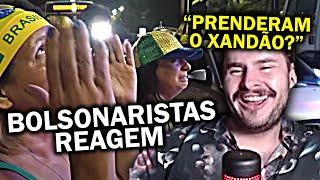 COMPILADO DE BOLSONARISTAS DESESPERADOS COM AS ELEIÇÕES | Cortes luideverso