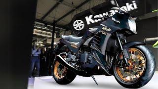 2025 NEW KAWASAKI GPZ900RS FIRST LOOK!!